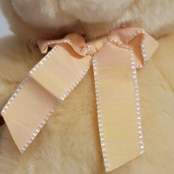 VTG 2003 TY Gloria The Angel Teddy Bear Plush Stuffed Animal Toy - Picture 6 of 8